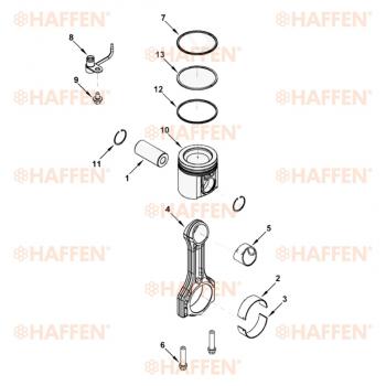 679 р. Форсунка охлаждения поршня ISF2.8 (5257526) HAFFEN  Foton Aumark, ГАЗ Баргузин (2217 автобус), ГАЗель (3302,  2705,  3221,  3221,Бизнес,  2705,Бизнес,  3302,Бизнес), ГАЗель Next (A21,A22, С41, С42,  A21,A22, С41, С42, Фермер,  A60,A63, A64,  A62,А65,  A31,A32, C45, C46), ГАЗель NN (220,  129,220,200), Соболь (2217 автобус,  2752,  2310,  2217 Бизнес автобус,  2752,Бизнес,  2310,Бизнес)  с доставкой в г. Таганрог. Увеличить фотографию 4