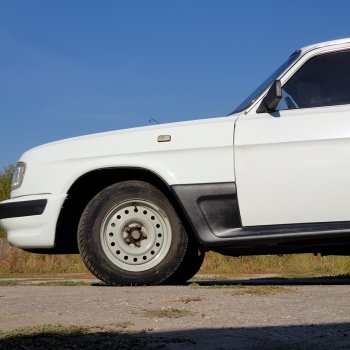 1 679 р. Комплект порогов Autodemic ГАЗ 3102 Волга (1981-2008) (Текстурная поверхность)  с доставкой в г. Таганрог. Увеличить фотографию 11