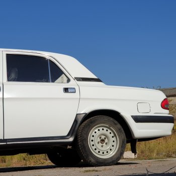 1 679 р. Комплект порогов Autodemic ГАЗ 3102 Волга (1981-2008) (Текстурная поверхность)  с доставкой в г. Таганрог. Увеличить фотографию 12