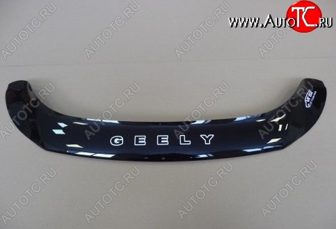 999 р. Дефлектор капота Russtal Geely GC6 (2014-2017)  с доставкой в г. Таганрог