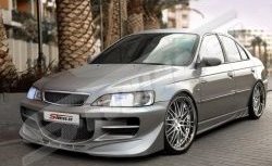 Пороги накладки ST Honda Accord CF седан дорестайлинг (1997-2000)