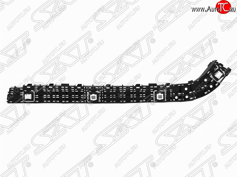399 р. Правое крепление заднего бампера SAT  Honda CR-V  RE1,RE2,RE3,RE4,RE5,RE7 (2007-2012) дорестайлинг, рестайлинг  с доставкой в г. Таганрог