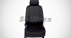 6 249 р. Чехлы для сидений SeiNtex (экокожа)  Honda CR-V  RE1,RE2,RE3,RE4,RE5,RE7 (2007-2012) дорестайлинг, рестайлинг  с доставкой в г. Таганрог. Увеличить фотографию 2