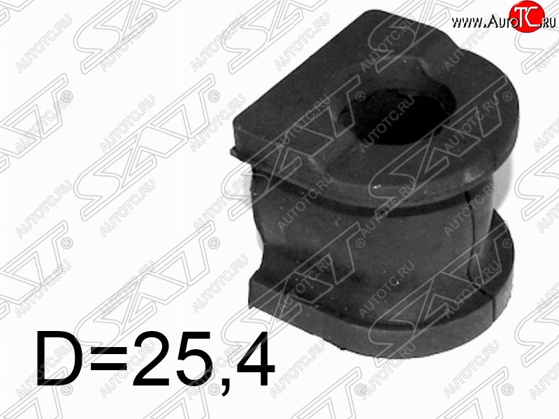 193 р. Втулка заднего стабилизатора SAT (D=25.4) Honda Pilot YF4 дорестайлинг (2008-2011)  с доставкой в г. Таганрог