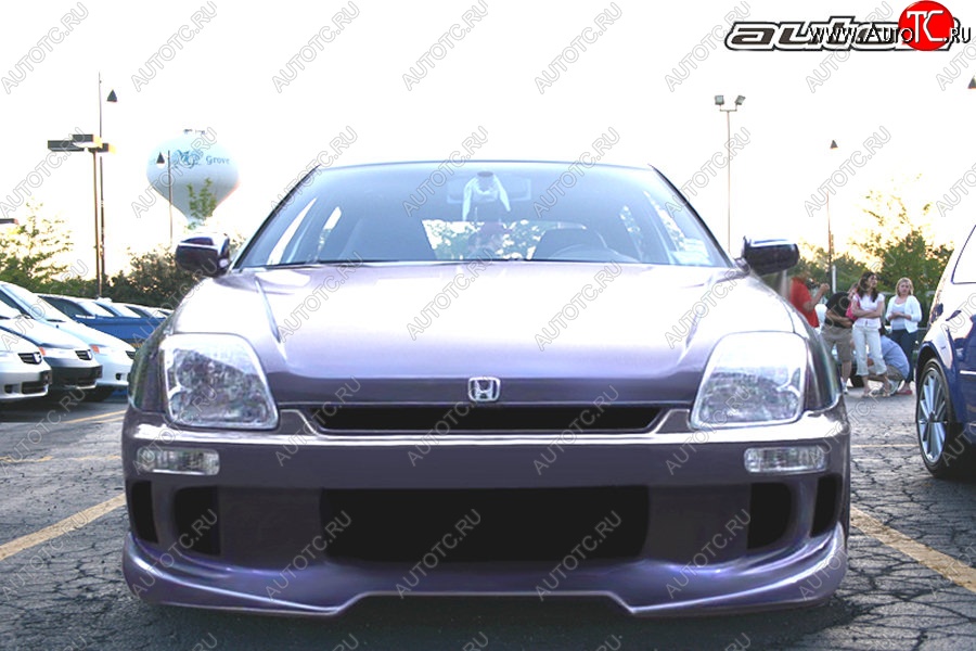 23 969 р. Передний бампер Mugen Honda Prelude 5 BB купе (1996-2001)  с доставкой в г. Таганрог