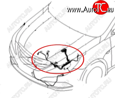 49 999 р. Провода аккумулятора Original 91850-3S511 Hyundai Sonata YF (2009-2014)  с доставкой в г. Таганрог