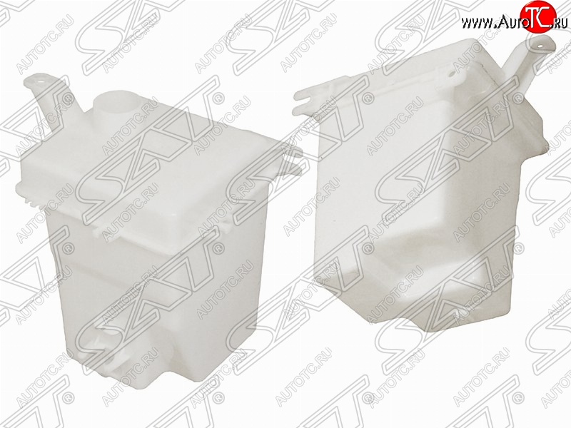 1 249 р. Бачок омывателей SAT (с горловиной) KIA Rio 2 JB дорестайлинг, хэтчбэк 5 дв. (2005-2009)  с доставкой в г. Таганрог