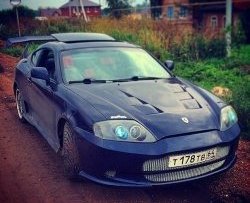 Передний бампер Aston Hyundai Coupe (2002-2008)