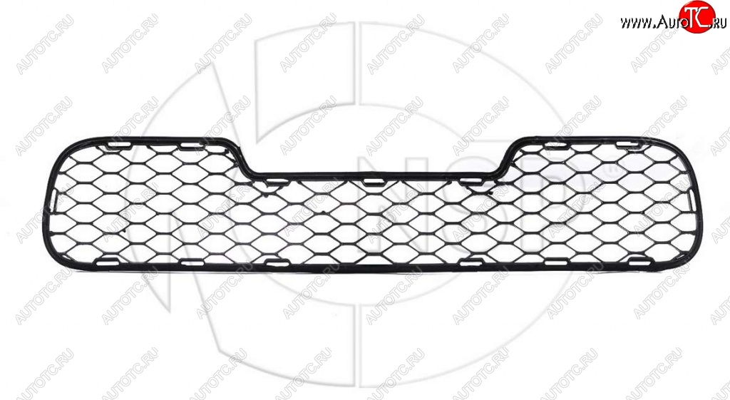 999 р. Решетка переднего бампера NSP Hyundai Santa Fe SM (2000-2012)  с доставкой в г. Таганрог