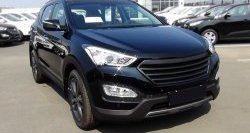 Решётка радиатора RA Hyundai Santa Fe DM дорестайлинг (2012-2016)