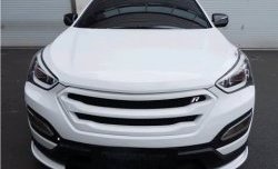 Решетка радиатора ROADRUNS DESIGN Hyundai Santa Fe DM дорестайлинг (2012-2016)