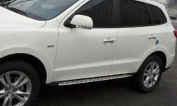 Пороги BMW Style Hyundai Santa Fe CM рестайлинг (2009-2012)