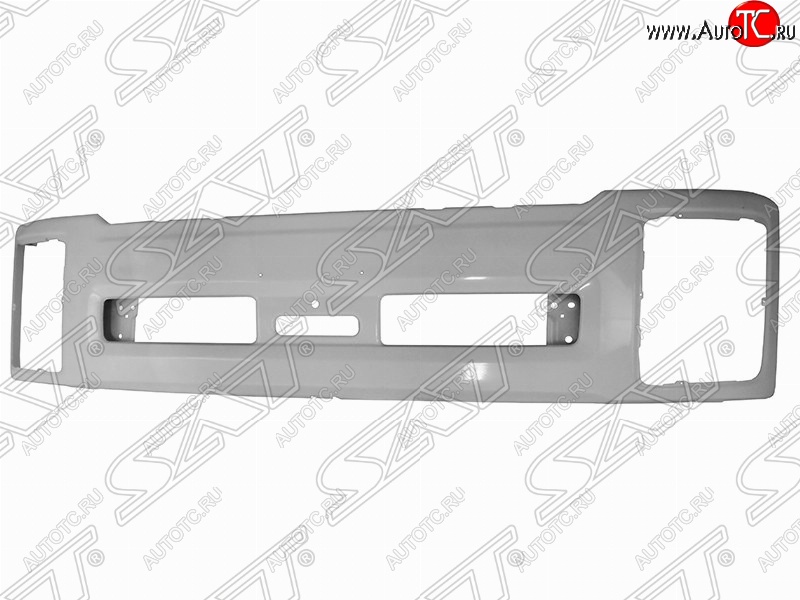 19 699 р. Передний бампер SAT  Isuzu Forward (1970-2015) (Неокрашенный)  с доставкой в г. Таганрог