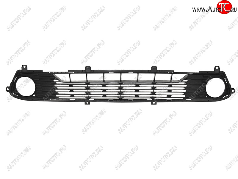 1 299 р. Вставка переднего бампера SAT  KIA Cerato  4 BD (2018-2021) дорестайлинг седан, дорестайлинг, хэтчбэк  с доставкой в г. Таганрог