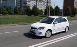 10 999 р. Передний бампер Vita Dm  KIA Rio ( 2 JB,  4 FB) (2005-2024) дорестайлинг седан, дорестайлинг, хэтчбэк 5 дв., рестайлинг, хэтчбэк 5 дв., рестайлинг седан (Без сетки, Неокрашенный)  с доставкой в г. Таганрог. Увеличить фотографию 4