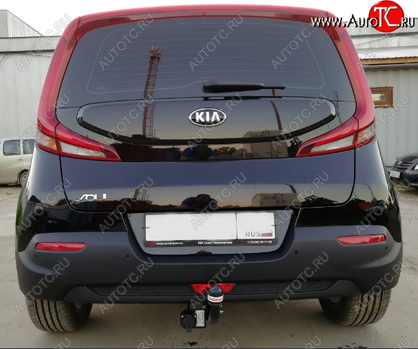 8 949 р. Фаркоп Bosal-Oris. (тип шара A) KIA Soul SK3 (2018-2022)  с доставкой в г. Таганрог