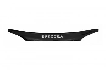 Дефлектор капота REIN KIA Spectra (2000-2009)