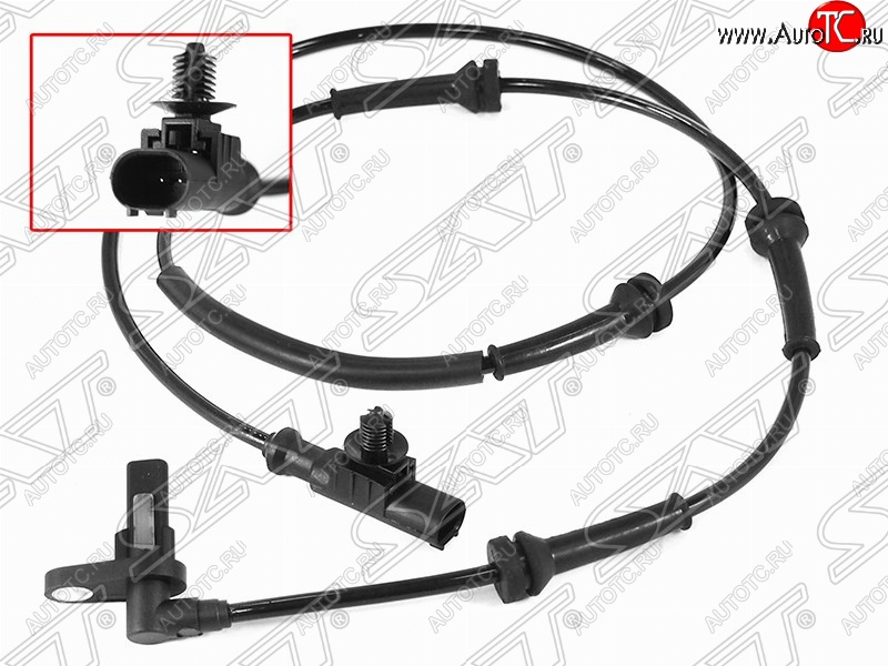 1 769 р. Датчик ABS SAT (задний, установка на левую или правую сторону)  Land Rover Discovery ( 3 L319,  4 L319) - Range Rover Sport  1 L320  с доставкой в г. Таганрог