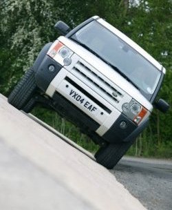 15 349 р. Накладки на колёсные арки ORIGINAL Land Rover Discovery 3 L319 (2004-2009) (Неокрашенные)  с доставкой в г. Таганрог. Увеличить фотографию 2