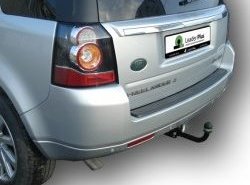 63 999 р. Фаркоп (LF) Лидер Плюс.  Land Rover Freelander  L359 (2006-2010) дорестайлинг (Без электропакета)  с доставкой в г. Таганрог. Увеличить фотографию 1