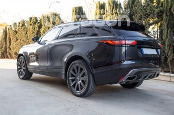 22 699 р. Фаркоп Aragon. (шар A) Jaguar F-Pace X761 дорестайлинг (2015-2020)  с доставкой в г. Таганрог. Увеличить фотографию 2