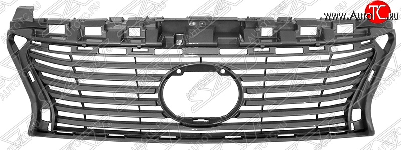 10 599 р. Решётка радиатора SAT  Lexus ES350  XV60 (2012-2015) дорестайлинг (Неокрашенная)  с доставкой в г. Таганрог