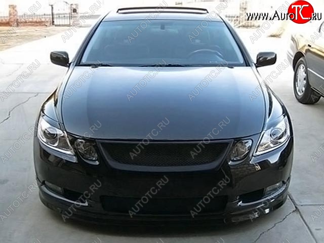 10 599 р. Решетка радиатора JDM Lexus GS300 S190 дорестайлинг (2005-2006) (Неокрашенная)  с доставкой в г. Таганрог