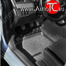 3 399 р. Коврики в салон Aileron 3D Soft Lexus IS250 XE20 седан дорестайлинг (2005-2013)  с доставкой в г. Таганрог