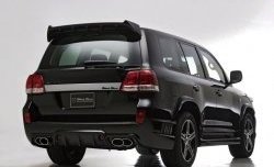 17 299 р. Спойлер WALD Black Bison Lexus LX570 J200 дорестайлинг (2007-2012) (Неокрашенный)  с доставкой в г. Таганрог. Увеличить фотографию 5