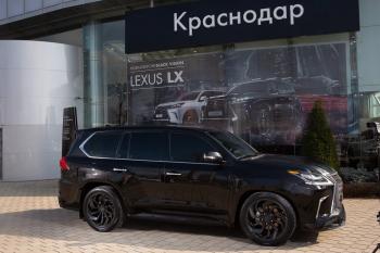 115 999 р. Комплект расширения арок и кузова HEMMES (+35 мм)  Lexus LX570  J200 (2015-2022) 2-ой рестайлинг (неокрашенный)  с доставкой в г. Таганрог. Увеличить фотографию 3