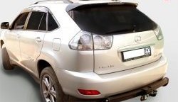 Фаркоп Лидер Плюс (до 1200 кг) Lexus RX400H XU30 рестайлинг (2005-2009)