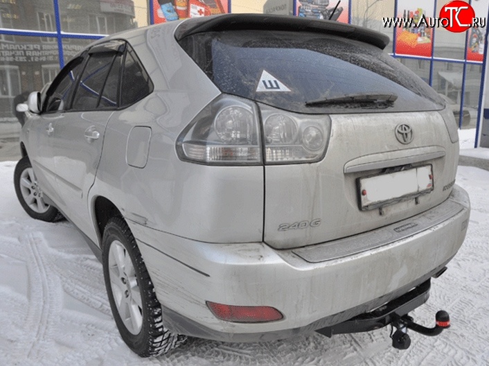 4 859 р. Фаркоп NovLine Toyota Highlander XU20 рестайлинг (2003-2007)  с доставкой в г. Таганрог