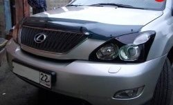 Дефлектор капота NovLine Lexus (Лексус) RX350 (Р)  AL10 (2008-2012),  RX400H (РХ)  XU30 (2005-2009), Toyota (Тойота) Harrier (Хариер)  XU30 (2003-2013)