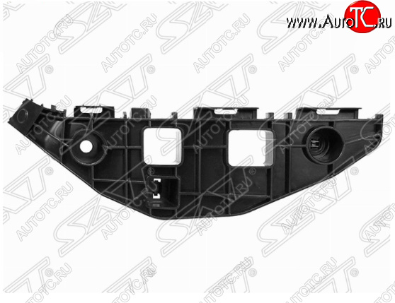 579 р. Левое крепление переднего бампера SAT Lexus RX350 AL10 дорестайлинг (2008-2012)  с доставкой в г. Таганрог