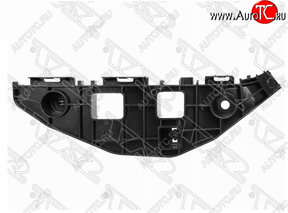 549 р. Правое крепление переднего бампера SAT Lexus RX350 AL10 дорестайлинг (2008-2012)  с доставкой в г. Таганрог