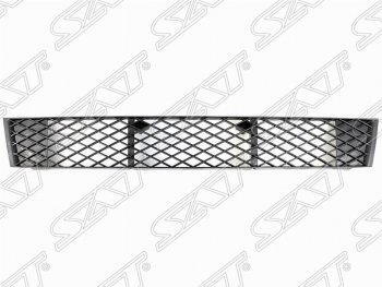 Решетка в передний бампер SAT Mazda 323/Familia седан BJ дорестайлинг (1998-2000)