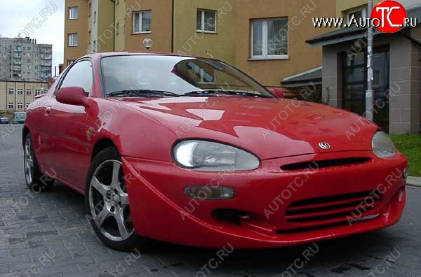 23 969 р. Передний бампер Monstr Mazda MX-3 (1991-1998)  с доставкой в г. Таганрог