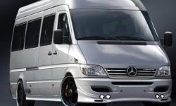 Передний бампер CT Mercedes-Benz Sprinter W901 (1995-2000)