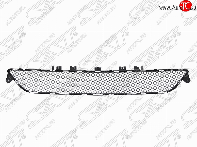 2 299 р. Решетка в передний бампер SAT  Mercedes-Benz E-Class  W212 (2013-2017) рестайлинг седан  с доставкой в г. Таганрог