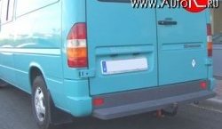 22 699 р. Фаркоп NovLine  Mercedes-Benz Sprinter ( W901,  W905) (1995-2006) рестайлинг  с доставкой в г. Таганрог. Увеличить фотографию 1