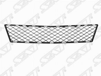 2 069 р. Решетка в передний бампер SAT  Mercedes-Benz GLK class  X204 (2008-2012) дорестайлинг  с доставкой в г. Таганрог. Увеличить фотографию 1