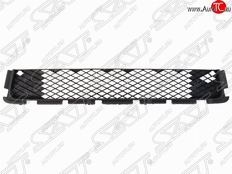 1 679 р. Решетка в передний бампер SAT Mitsubishi ASX дорестайлинг (2010-2012)  с доставкой в г. Таганрог