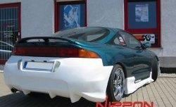 16 299 р. Пороги накладки Velside  Mitsubishi Eclipse (1995-1998)  с доставкой в г. Таганрог. Увеличить фотографию 1