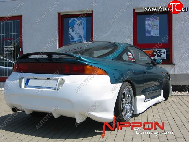 16 299 р. Пороги накладки Velside  Mitsubishi Eclipse (1995-1998)  с доставкой в г. Таганрог