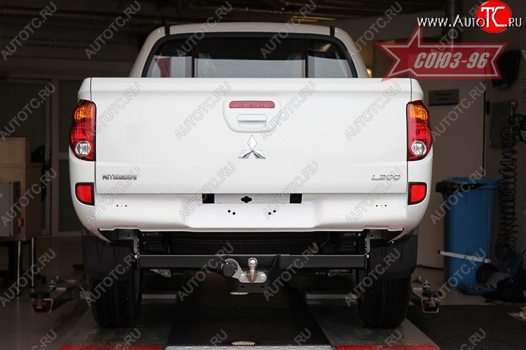 8 234 р. Фаркоп Souz-96  Mitsubishi L200  5 KK,KL (2015-2019) дорестайлинг  с доставкой в г. Таганрог