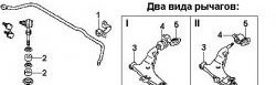 869 р. Полиуретановый сайлентблок нижнего рычага передней подвески (передний) Точка Опоры Mitsubishi Sigma (1990-1994)  с доставкой в г. Таганрог. Увеличить фотографию 2