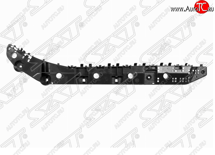 1 439 р. Правое крепление заднего бампера SAT  Nissan Murano  3 Z52 (2015-2022) дорестайлинг  с доставкой в г. Таганрог