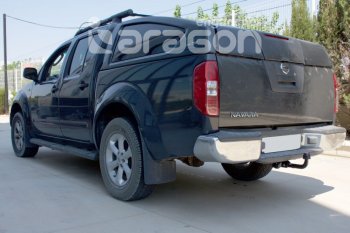 19 709 р. Фаркоп Aragon (mayor D y S) Nissan Navara 2 D40 дорестайлинг (2004-2010) (шар А)  с доставкой в г. Таганрог. Увеличить фотографию 4