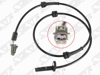 Датчик ABS передний SAT (установка на любую сторону) Nissan (Нисан) Teana (Тиана)  2 J32 (2008-2011) 2 J32 дорестайлинг