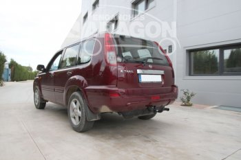 22 699 р. Фаркоп Aragon. (шар A) Nissan X-trail 1 T30 дорестайлинг (2000-2003)  с доставкой в г. Таганрог. Увеличить фотографию 5